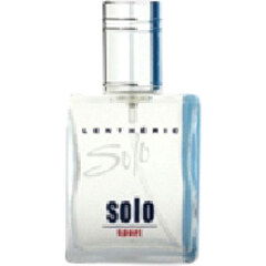 Solo Sport by Lenthéric perfume bottle