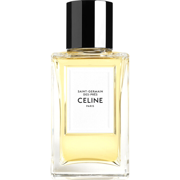 Saint-Germain-des-Prés by Celine perfume bottle