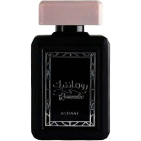 Romantic by Asdaaf perfume bottle