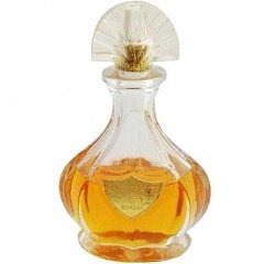 Orchidée Bleue (Eau de Cologne) by Corday perfume bottle