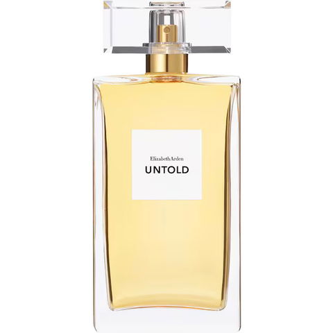 Untold by Elizabeth Arden perfume bottle