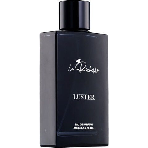 Luster by La Rochelle perfume bottle