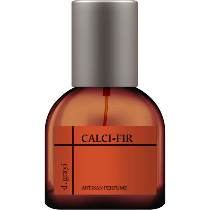 Calci-Fir by D. Grayi perfume bottle