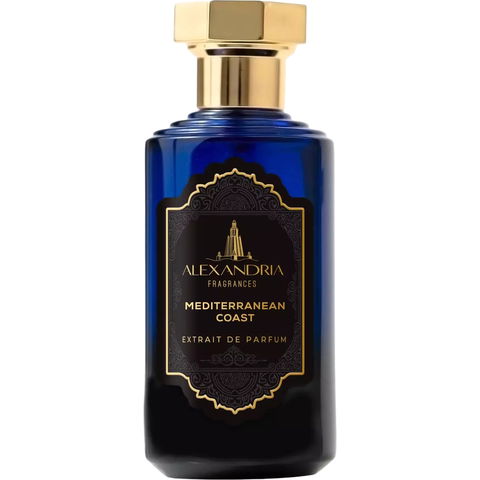Mediterranean Coast by Alexandria Fragrances perfume bottle