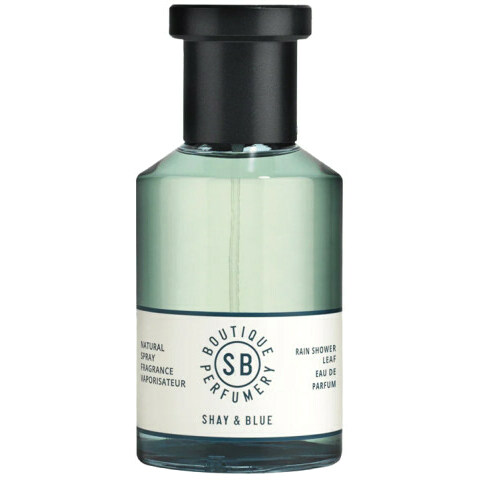 Rain Shower Leaf by Shay & Blue perfume bottle