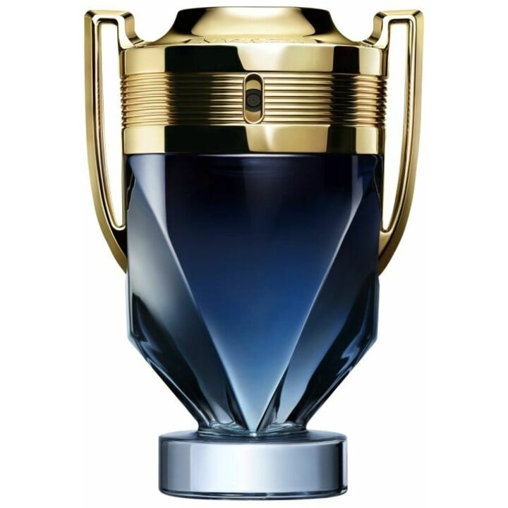 Invictus Parfum by Paco Rabanne perfume bottle