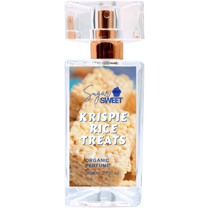 Krispie Rice Treats by Sugar Me Sweet perfume bottle