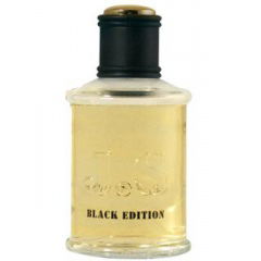 J.S Joe Sorrento Black Edition by Jeanne Arthes perfume bottle