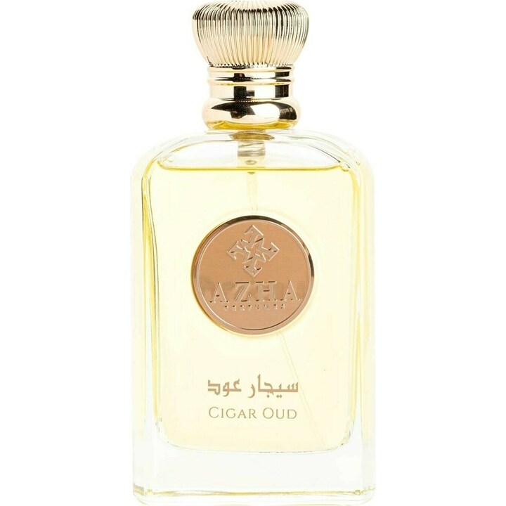 Cigar Oud by Azha / أزهى perfume bottle