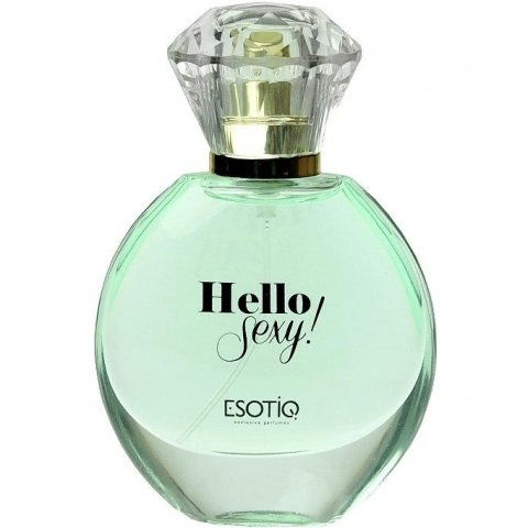 Hello Sexy by Esotiq perfume bottle