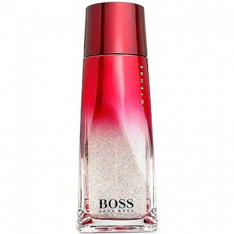 Boss Intense Shimmer Edition EDT by Hugo Boss perfume bottle