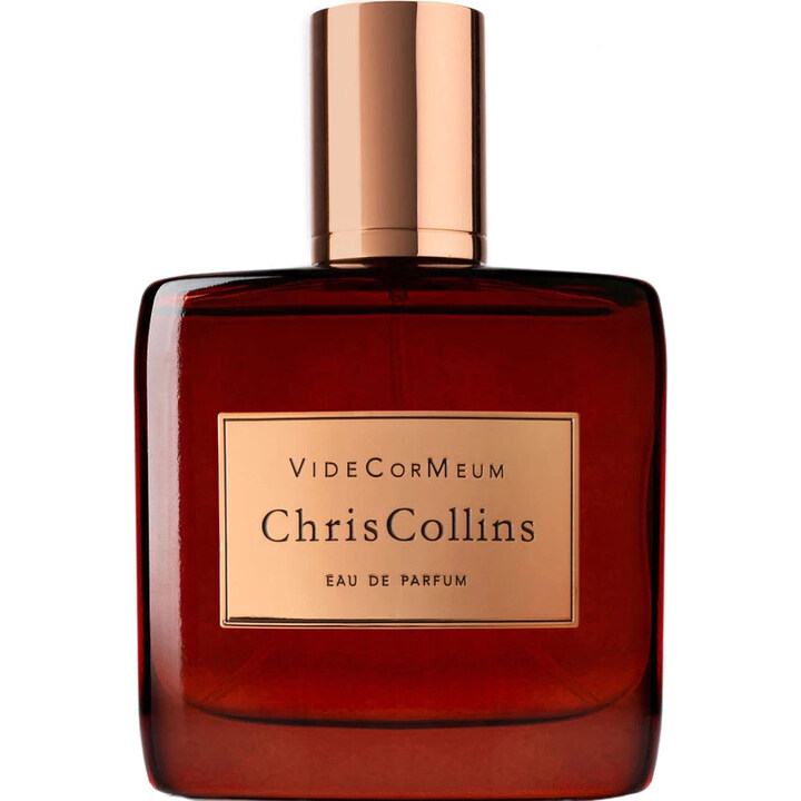 Vide Cor Meum by Chris Collins perfume bottle