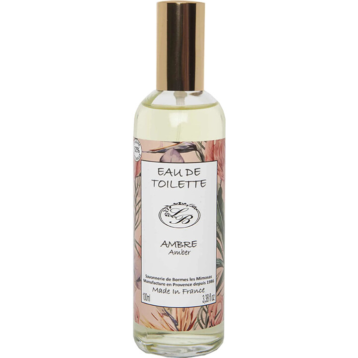 Ambre by Savonnerie de Bormes perfume bottle