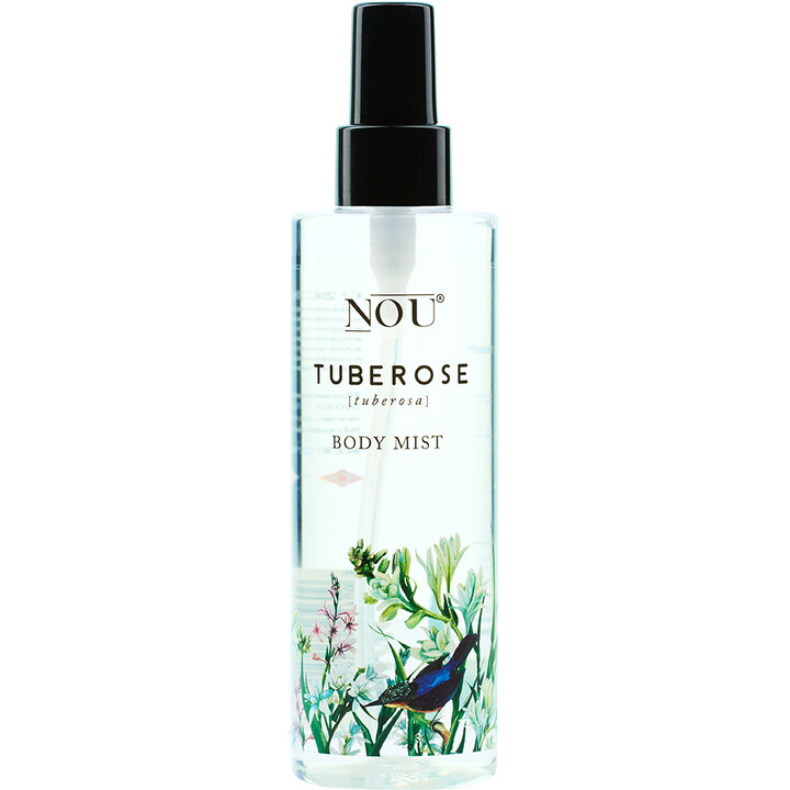 Tuberose (Body Mist) by Nou perfume bottle