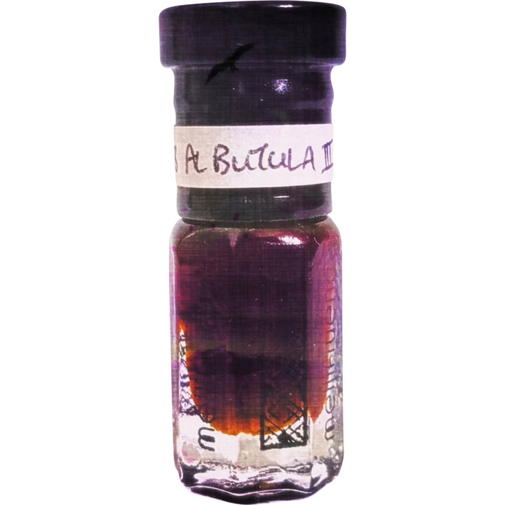 Al Butula III by Mellifluence Perfume perfume bottle
