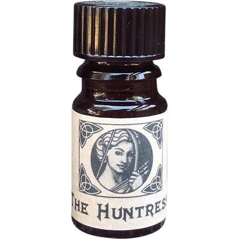 The Huntress by Arcana Wildcraft perfume bottle
