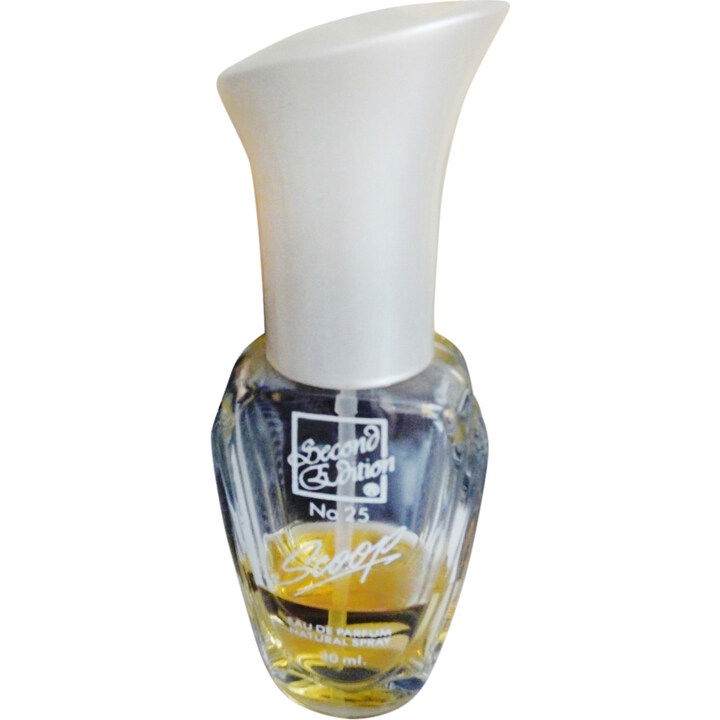 Second Edition - No 25 Scoop by Gallery Cosmetics perfume bottle