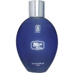 Men In Blue by Khalis / خالص perfume bottle