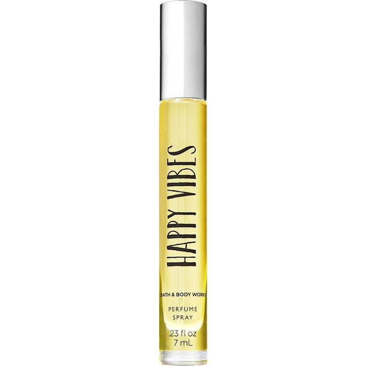 Happy Vibes (Perfume Spray) by Bath & Body Works perfume bottle
