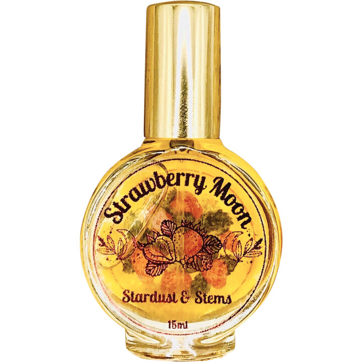 Strawberry Moon by Stardust & Stems perfume bottle