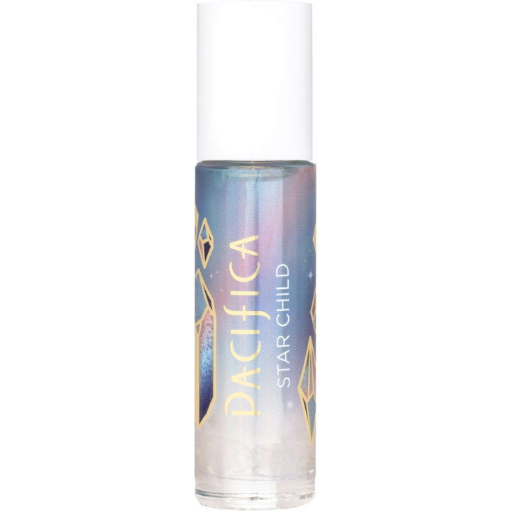Aromapower - Star Child (Perfume Oil) by Pacifica perfume bottle