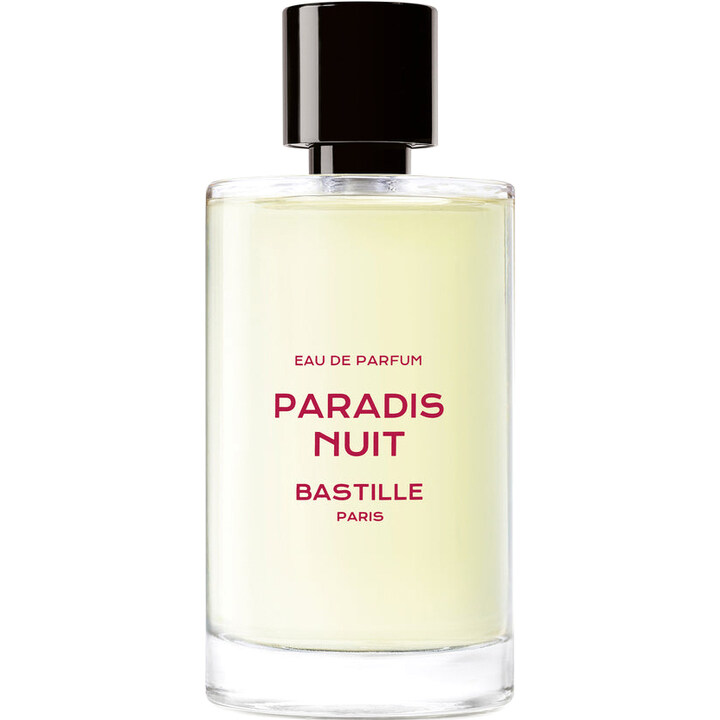 Paradis Nuit by Bastille perfume bottle