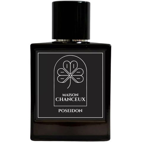 Poseidon by Chanceux perfume bottle