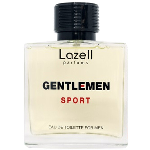 Gentlemen Sport by Lazell perfume bottle