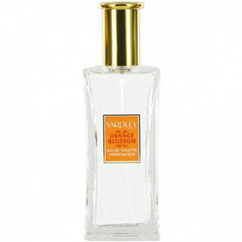 Heritage Collection - Orange Blossom by Yardley perfume bottle