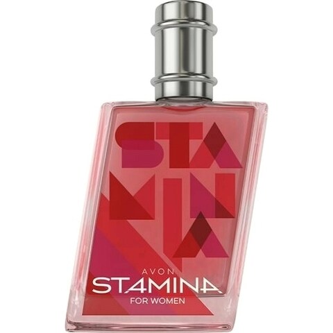 Stamina for Women by Avon perfume bottle