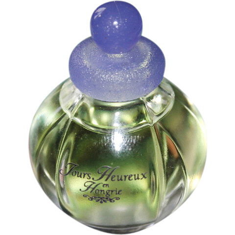Jours Heureux en Hongrie by ID Parfums perfume bottle