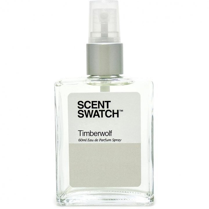 Timberwolf by Scent Swatch perfume bottle