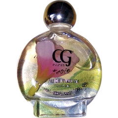 Trois by Parfums CG Paris perfume bottle