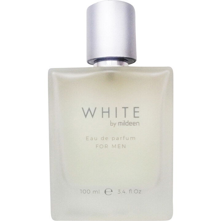 Mildeen - White by Aldi / Hofer perfume bottle