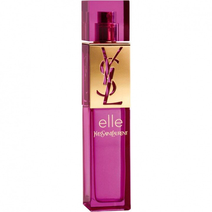 Elle EDP by Yves Saint Laurent perfume bottle