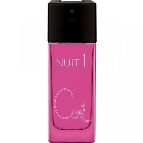 Ciel Nuit 1 by Cannon perfume bottle