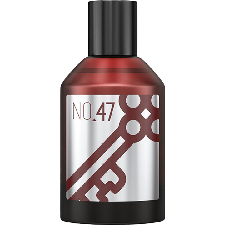 No.47 by MAD Parfumeur perfume bottle