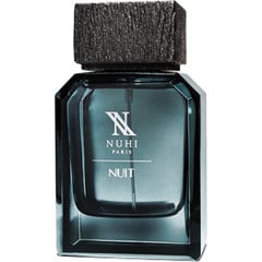 Nuit by Nuhi perfume bottle