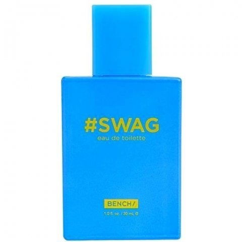 #Swag by Bench/ perfume bottle