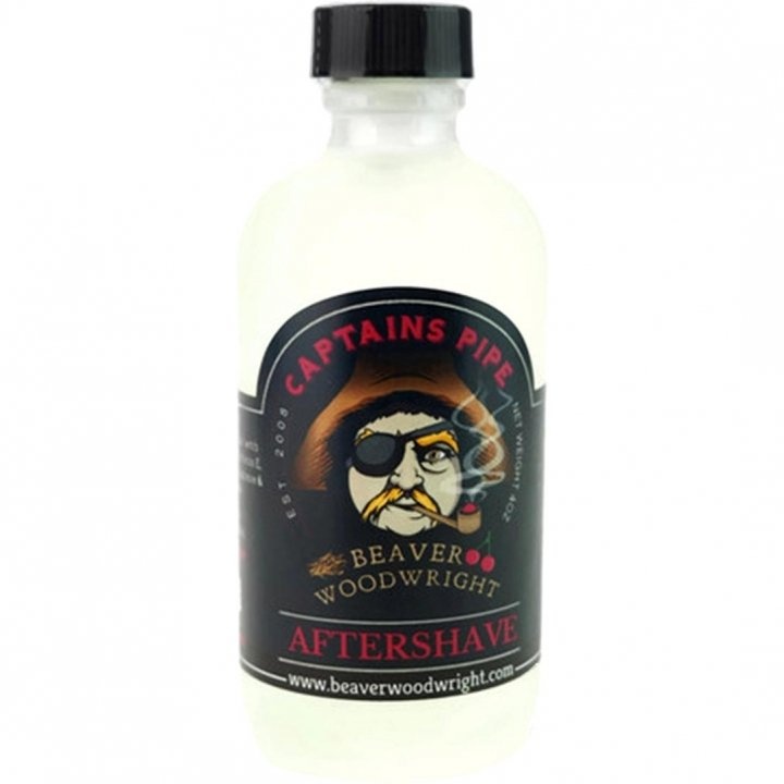 Captain's Pipe by Black Ship Grooming Co. perfume bottle