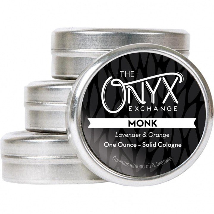 Monk by The Onyx Exchange perfume bottle