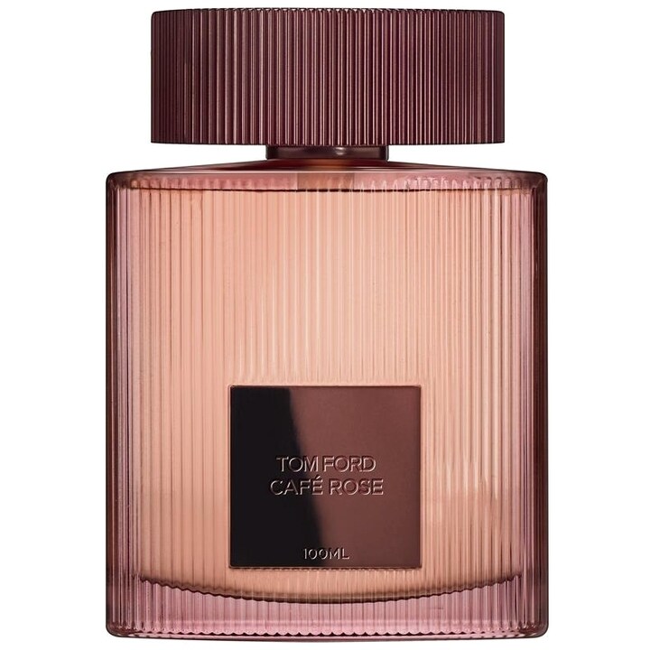 Café Rose (2023) by Tom Ford perfume bottle