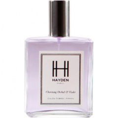 Charming Orchid & Violet by Hayden perfume bottle