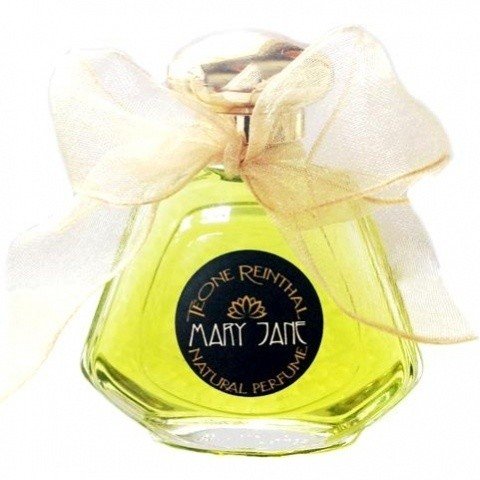 Mary Jane by Teone Reinthal Natural Perfume perfume bottle