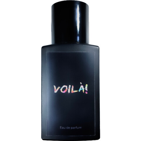 Voilà! by Mr. Waldron perfume bottle