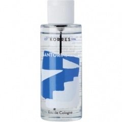 Santorini Vine by Korres perfume bottle