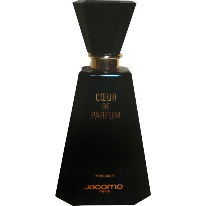 Cœur de Parfum / Parfum Rare EDP by Jacomo perfume bottle