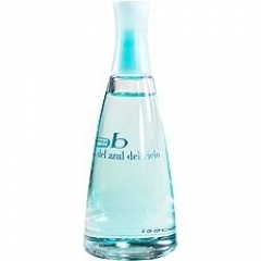 Depende... del Azul del Cielo by Puig perfume bottle