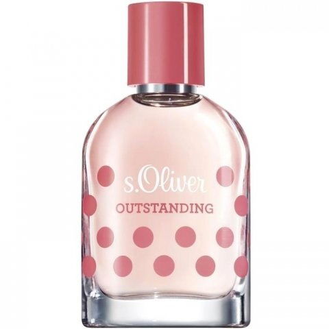 Outstanding Women EDP by s.Oliver perfume bottle