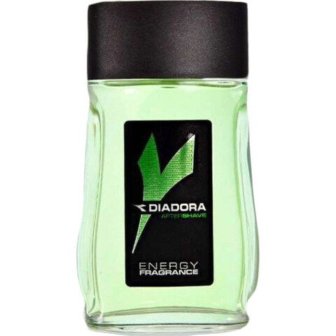 Green (After Shave) by Diadora perfume bottle